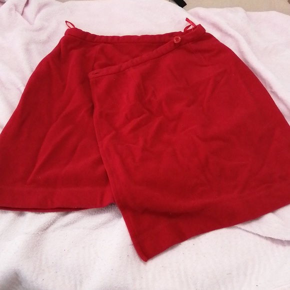 Vintage Simon Chang wool skirt - Picture 4 of 4